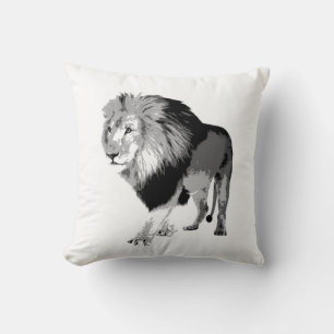 Almofada Lion American MoJo Travesseiro