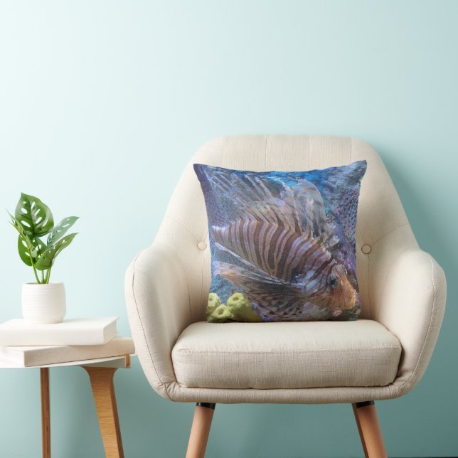 Almofada Lionfish (Cadeira)