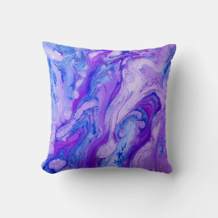 Almofada líquido psíquico roxo