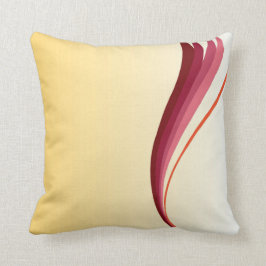 Almofada Lírio da chama