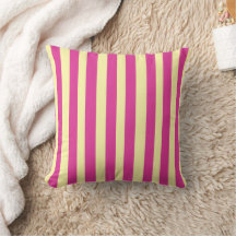 Listras Rosa e Amarelo