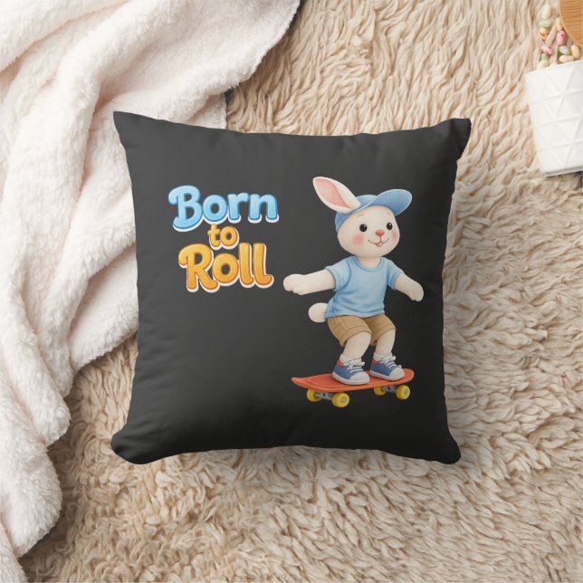 Almofada Little Athletes (Cobertor)