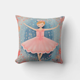 Almofada Little Ballerina
