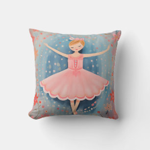 Almofada Little Ballerina