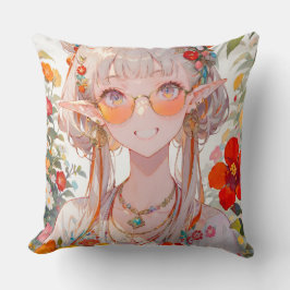 Almofada little fairy Pillow