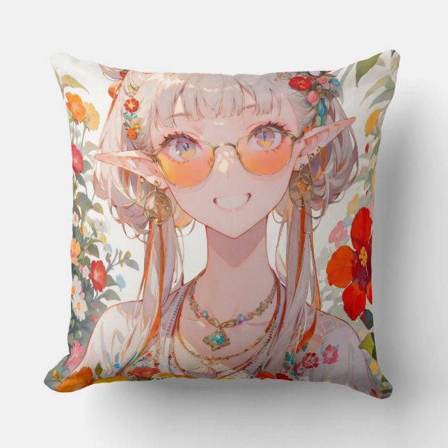 Almofada  little fairy Pillow (Frente)
