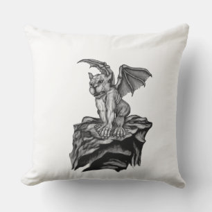 Almofada Little Golem Gargoyle