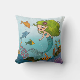 Almofada Little mermaid