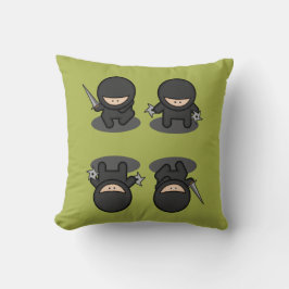 Almofada Little Ninjas
