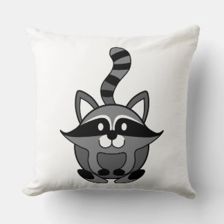 Almofada Little Raccoon