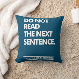 Almofada Little Rebel