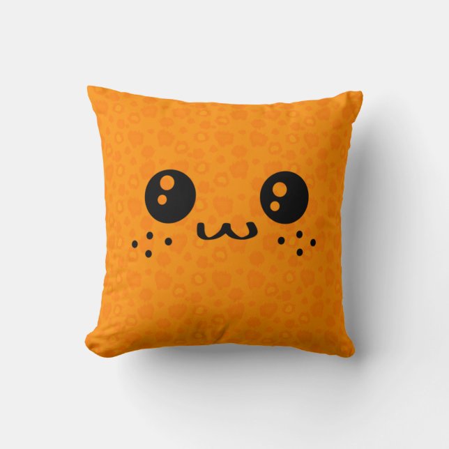 Almofada Little Spotty Cat (Frente)