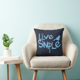 Almofada Live Simple