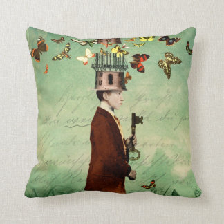 Almofada Livre seu travesseiro da mente