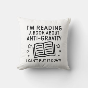 Almofada Livro Anti-Gravidade