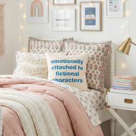 Almofada Livro Engraçado Amadurece Emoção Cita Humor Bookit