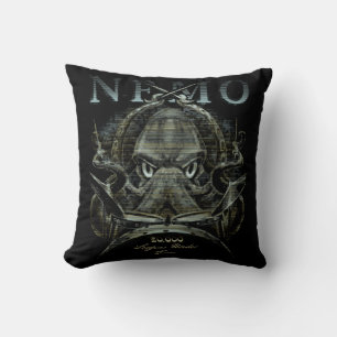 Almofada Livros de banda - Nemo