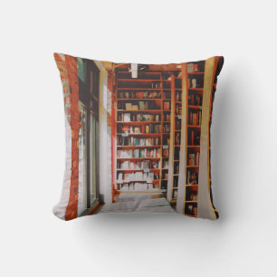 Almofada Livros de Powell - Portland - Oregon
