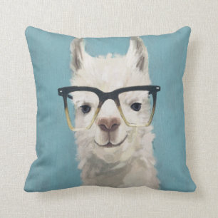 Almofada Llama Specs - Quadrado