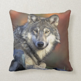Almofada Lobo Bonito