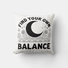 Almofada Localizar seu próprio saldo