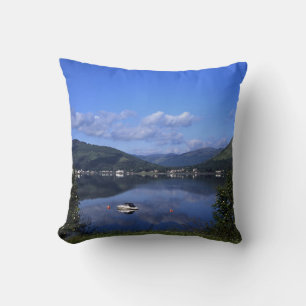Almofada Loch Long Argyll Scotland