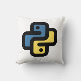 Almofada Logo Python