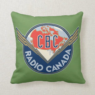 Almofada Logotipo CBC 1940