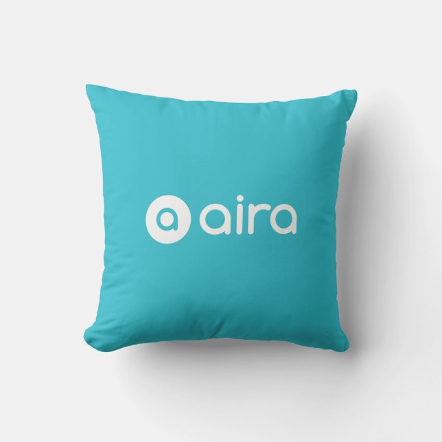 Almofada Logotipo de Aira (Frente)