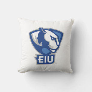 Almofada Logotipo de Panthers da Universidade Oriental de I