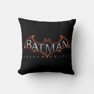 Almofada Logotipo do Cavaleiro do Batman Arkham