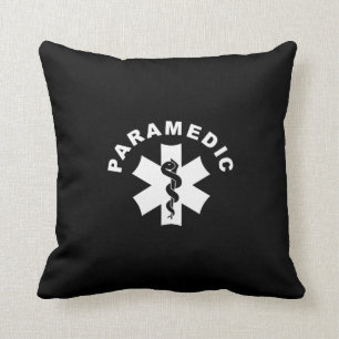 Almofada Logotipo do EMS do paramédico