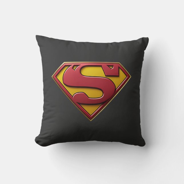 Almofada logotipo do Superman  (Frente)