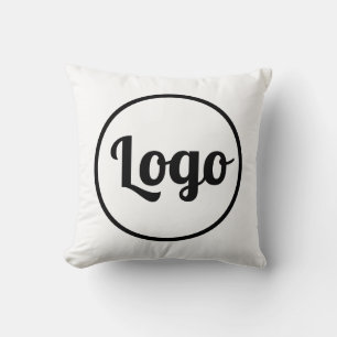 Almofada Logotipo Empresarial Promocional Personalizado