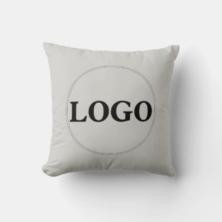 Almofada Logotipo Promocional Personalizado da Empresa Come