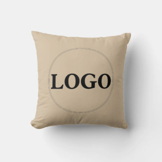 Almofada Logotipo Promocional Personalizado da Empresa Come
