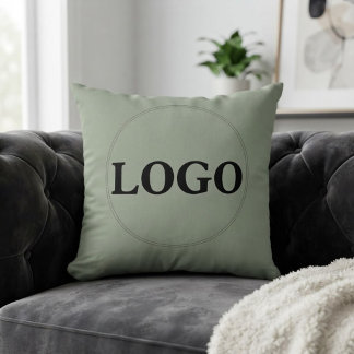 Almofada Logotipo Promocional Personalizado da Empresa Come