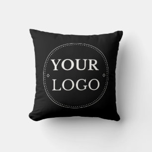 Almofada Logotipo simples Empresa corporativa