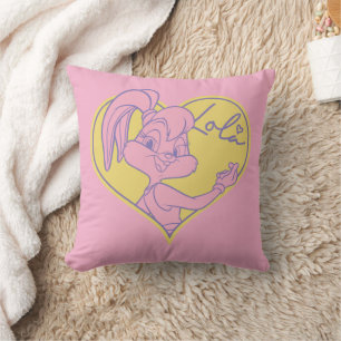 Almofada Lola Heart Signature