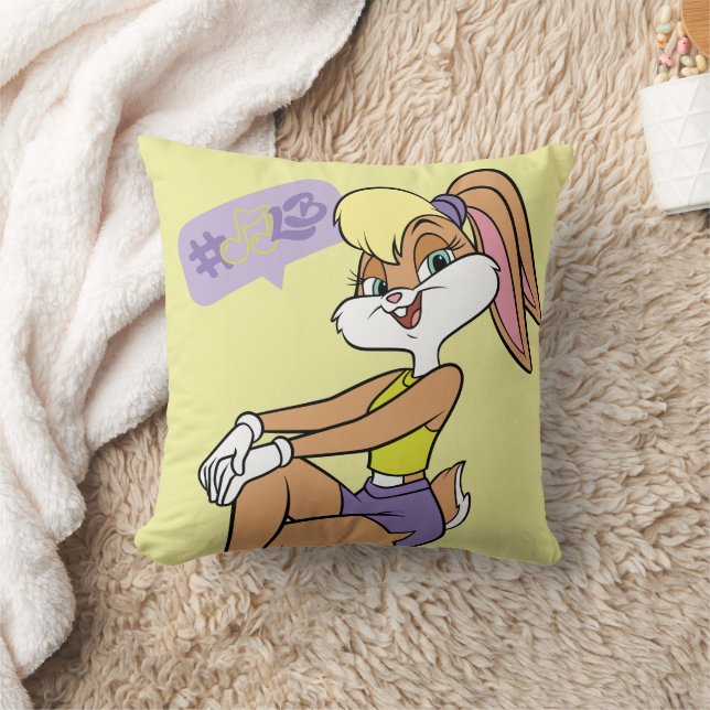 Almofada Lola Sitting (Cobertor)