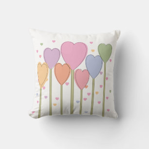 Almofada Lolipps Whimsical Heart
