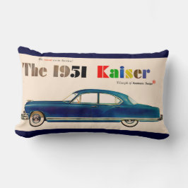 Almofada Lombar 1951 Kaiser