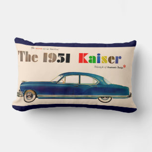 Almofada Lombar 1951 Kaiser