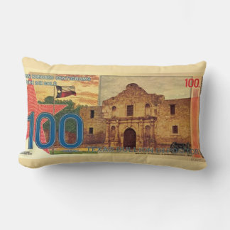 Almofada Lombar 2025 100 Centigram Gold Aurum Texas The Alamo