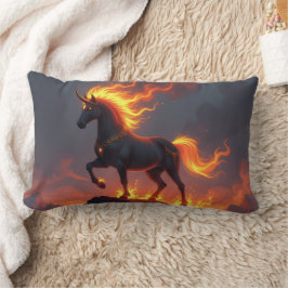 Almofada Lombar „2026 – Das Jahr des Feuerpferds“