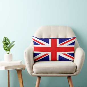 Almofada Lombar A Bandeira Britânica