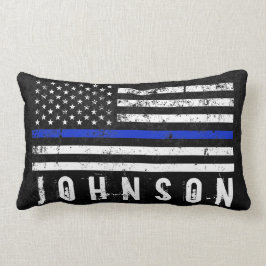 Almofada Lombar A polícia afligida denominou o nome do costume da