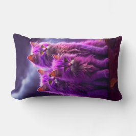 Almofada Lombar A Revolução do Conforto Vertical: Gato