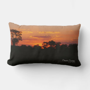 Almofada Lombar Acacia Sunset