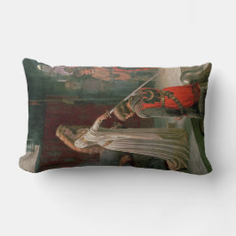 Almofada Lombar Accolade (por Edmond Blair Leighton)